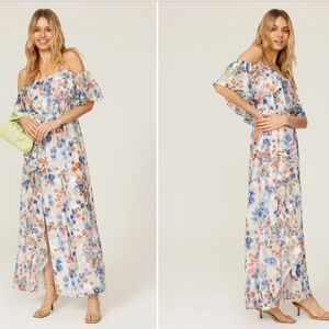 TANYA TAYLOR - Lorena Maxi